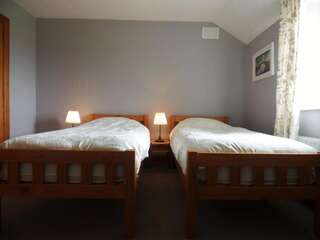 Отели типа «постель и завтрак» Ash House Bed and Breakfast Calverstown Люкс с 2 спальнями-5