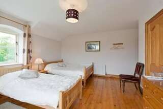 Отели типа «постель и завтрак» Ash House Bed and Breakfast Calverstown Просторный двухместный номер с 2 отдельными кроватями-9